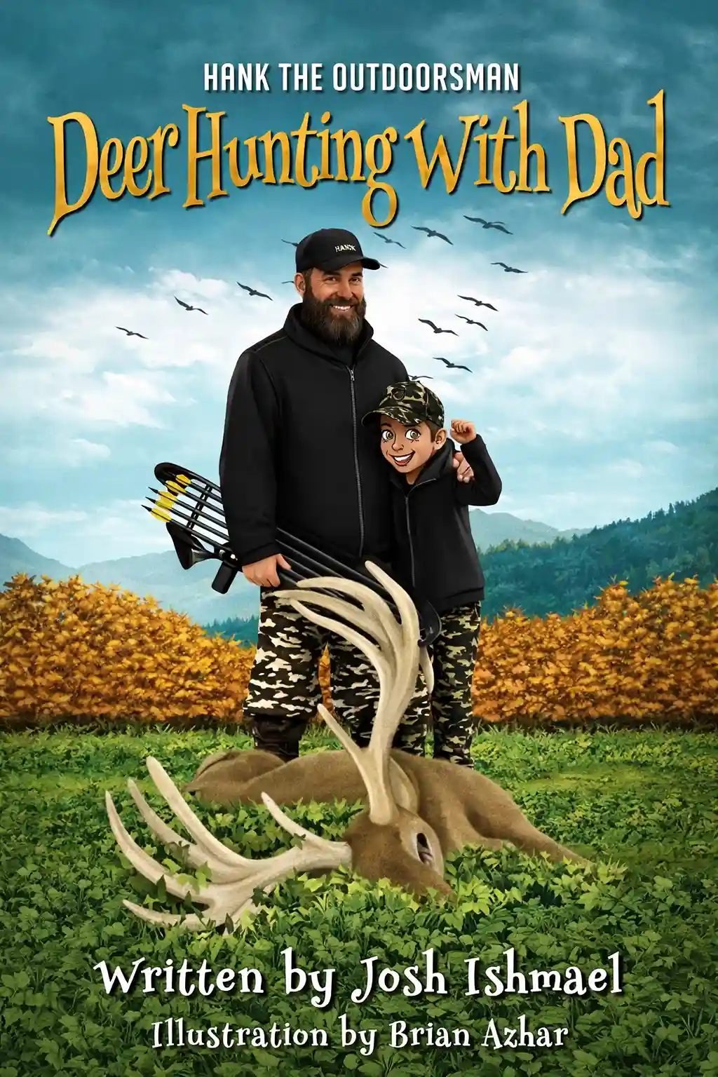 Deer Hunting with Dad