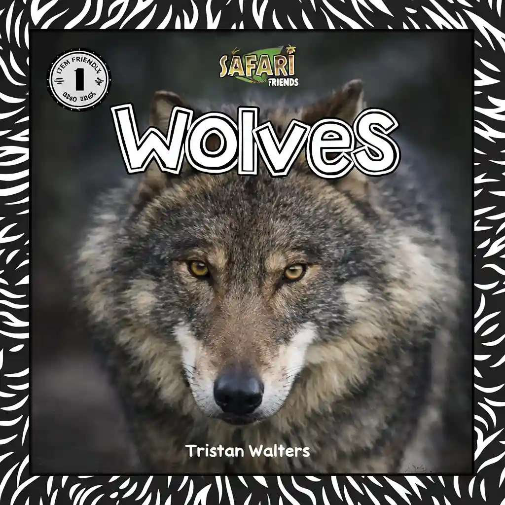 Safari Readers: Wolves